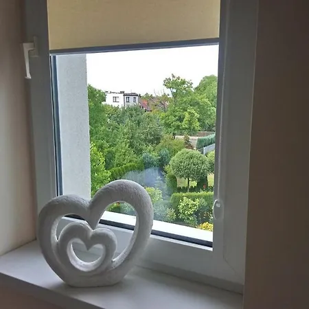 Apartament Dabka Apartman *