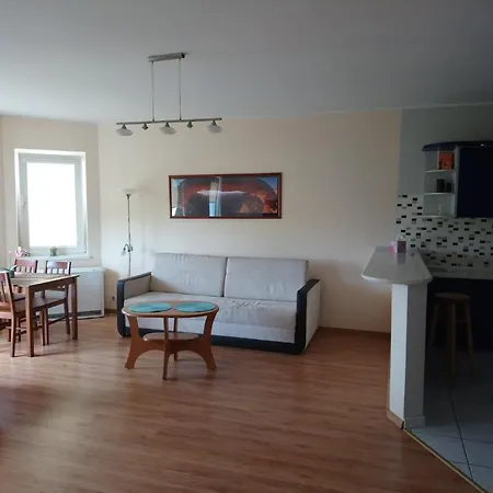 Apartman Apartament Dabka *