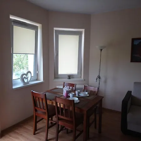 Apartament Dabka Apartman *