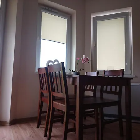 Apartman Apartament Dabka Gdynia