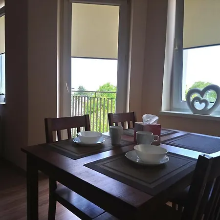 Apartman Apartament Dabka
