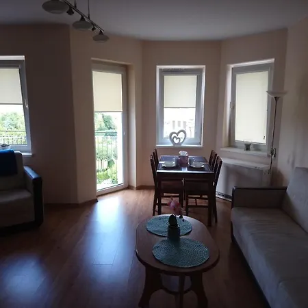 Apartament Dabka Apartman Gdynia