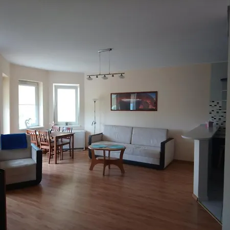 Apartament Dabka *