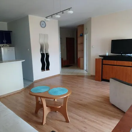Apartman Apartament Dabka Gdynia