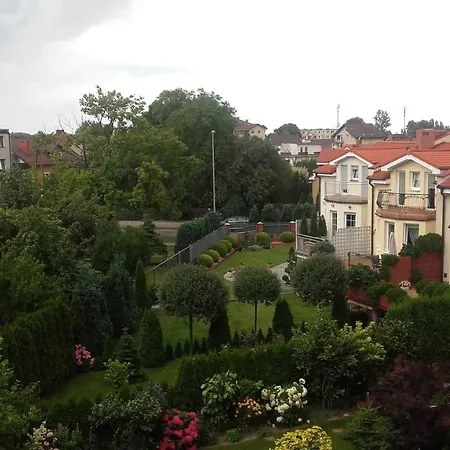 Apartman Apartament Dabka