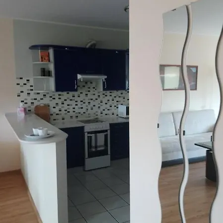 Apartman Apartament Dabka *