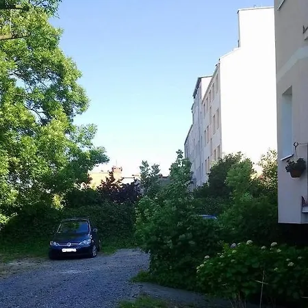 Apartament Dabka